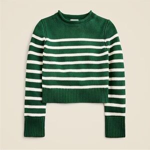 J. Crew Heritage cotton Rollneck™ sweater
